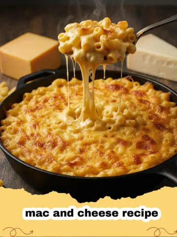 The Ultimate Creamy Baked Mac and Cheese Recipe: A Comfort Food Masterpiece