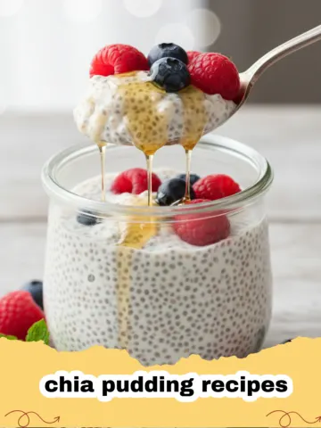 The Ultimate Guide to Creamy Vanilla Chia Pudding Recipes: Your New Breakfast Obsession
