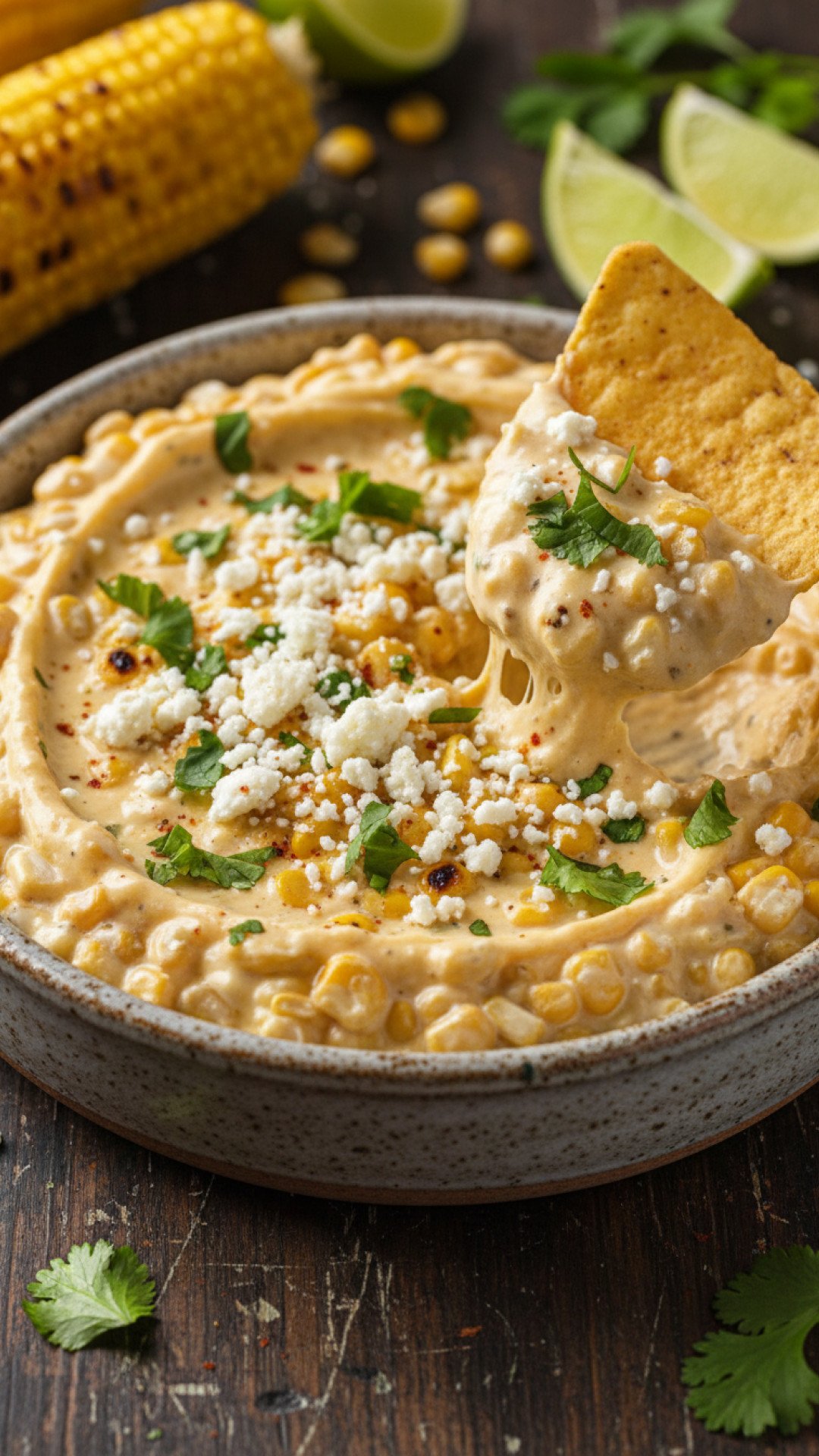 Ultimate Elote Dip Recipe Preparation