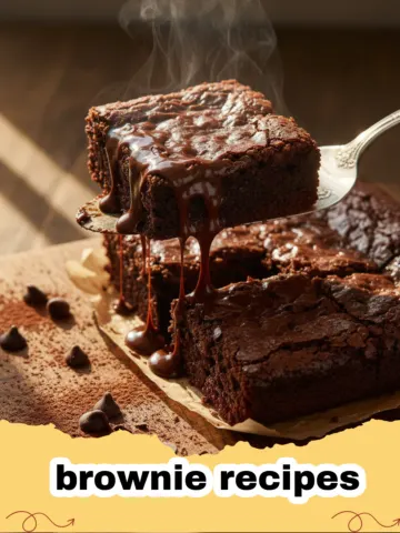 The Ultimate Fudgy Brownie Recipe: Irresistibly Rich & Decadent
