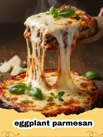 The Ultimate Baked Eggplant Parmesan: A Family Recipe You'll Cherish
