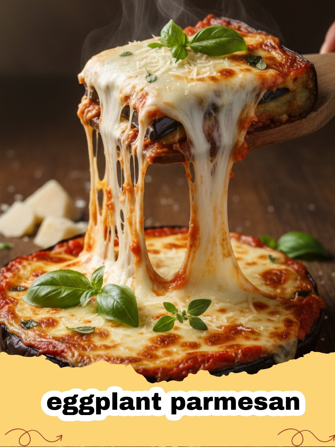 The Ultimate Baked Eggplant Parmesan: A Family Recipe You'll Cherish