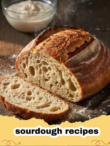 The Ultimate Sourdough Bread Recipe: From Starter to Masterpiece Loaf