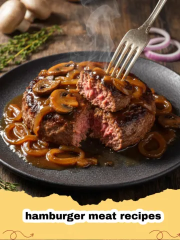 Beyond the Burger: Incredible Hamburger Meat Recipes for Every Occasion