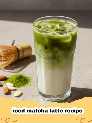 The Ultimate Iced Matcha Latte Recipe: Your Guide to Café-Quality at Home