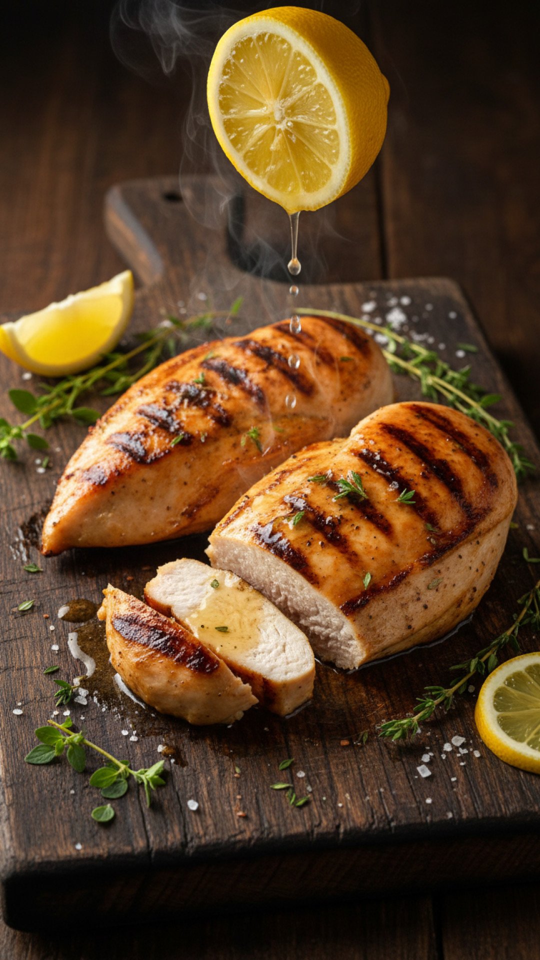 Ultimate Juicy & Flavorful Grilled Chicken Preparation