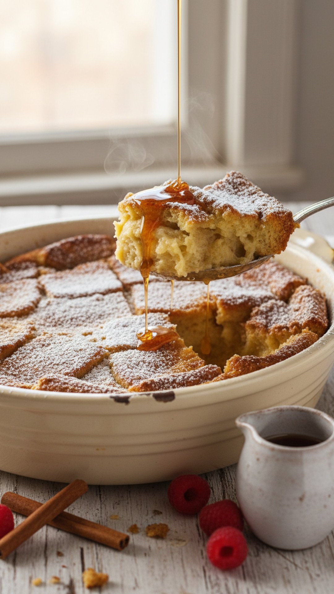 Ultimate Make-Ahead French Toast Casserole Preparation