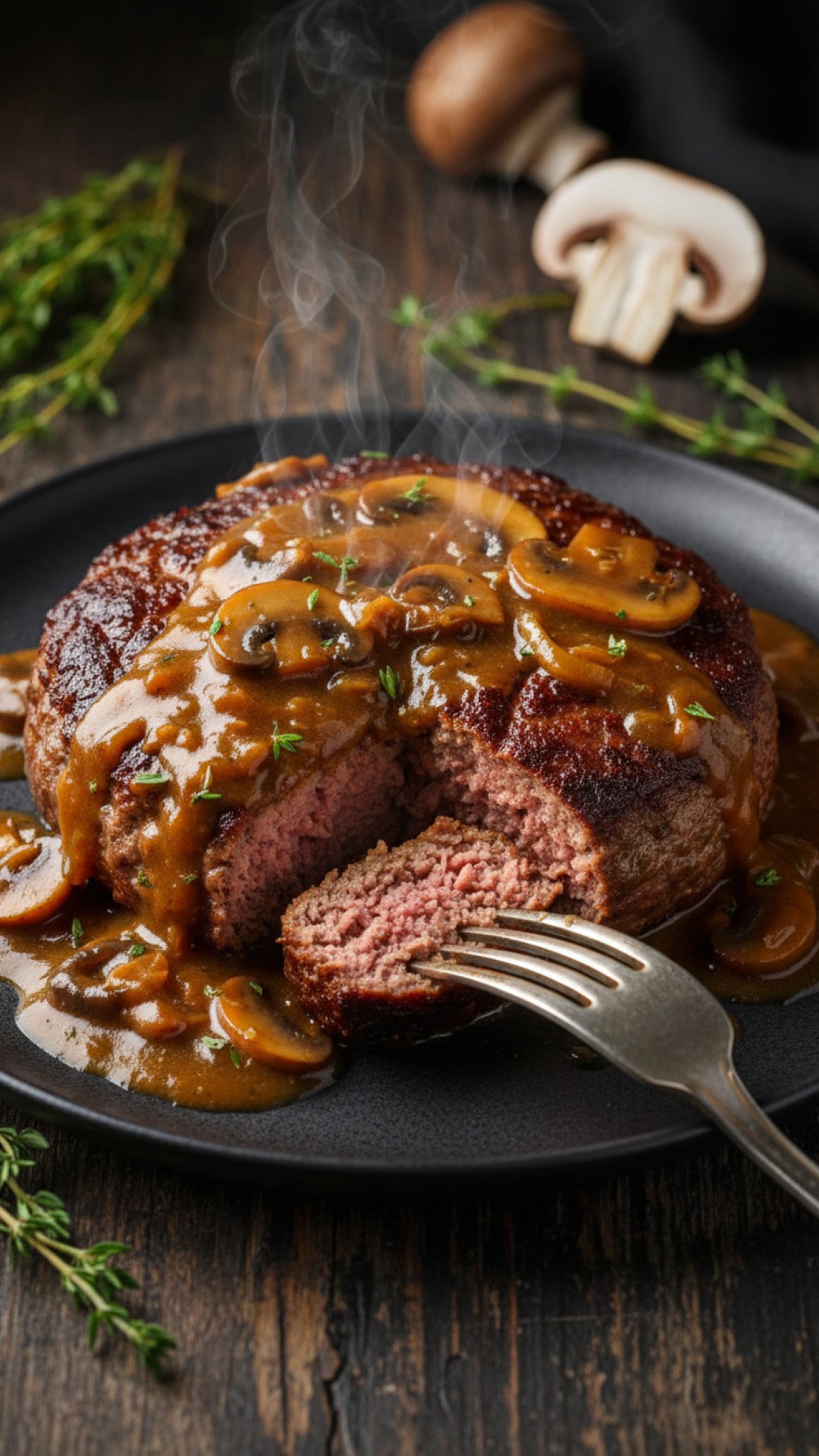Ultimate One-Pan Cheesy Hamburger & Veggie Skillet Preparation
