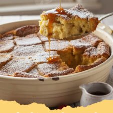 Ultimate Make-Ahead French Toast Casserole