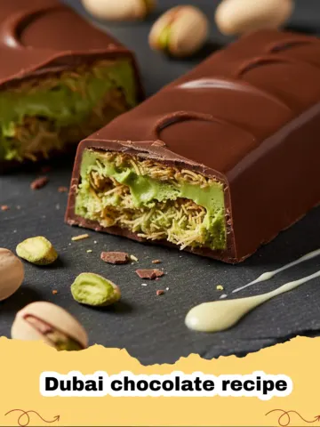 Unlock the Secret: Viral Dubai Chocolate Recipe at Home