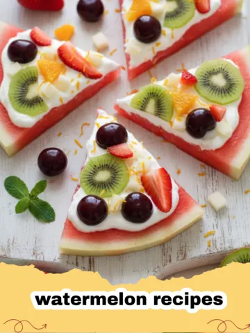 The Ultimate Refreshing Watermelon Feta Salad with Mint: Your New Summer Obsession!