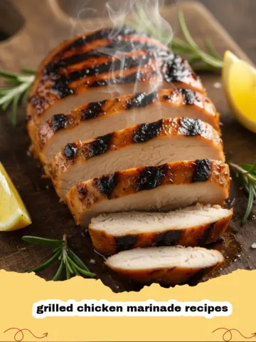 Unlock Unforgettable Flavor: The Ultimate 5-Star Grilled Chicken Marinade Recipes for Summer Perfection