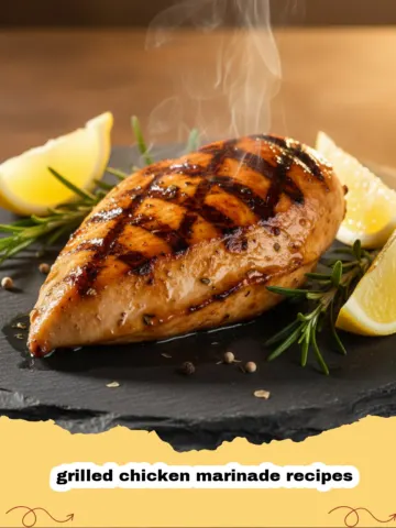 Unlock Unforgettable Flavor: The Ultimate Grilled Chicken Marinade Recipes for Summer Perfection