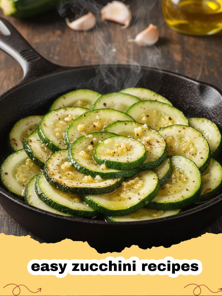 easy zucchini recipes - A tray of cheesy stuffed zucchini boats garnished with parsley