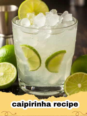 Mastering the Authentic Caipirinha: Your Ultimate Guide to Brazil's National Cocktail