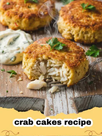 The Ultimate Classic Chesapeake Crab Cakes: A Taste of Coastal Perfection