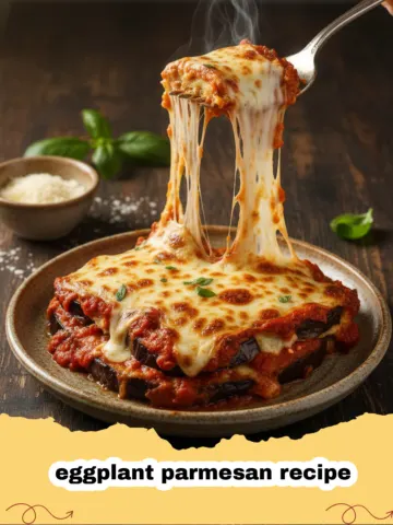 The Ultimate Classic Eggplant Parmesan Recipe