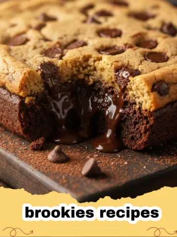 The Ultimate Guide to the Best Brookies Recipes: A Sweet Fusion