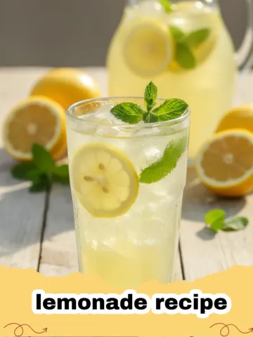 The Ultimate Classic Homemade Lemonade: Your Refreshing Summer Essential