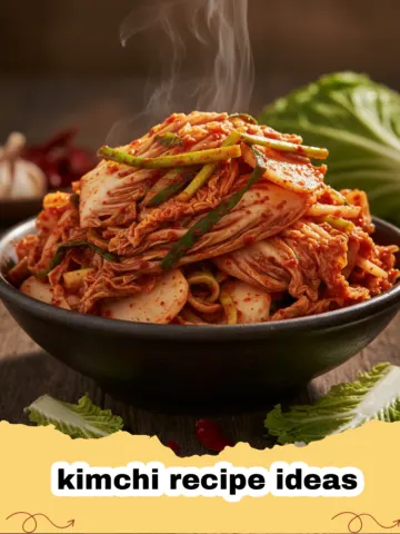 Unlocking the Flavor: My Ultimate Guide to Creative Kimchi Recipe Ideas