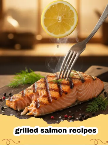 The Ultimate Grilled Salmon Recipes: Flavorful, Flaky, and So Easy!