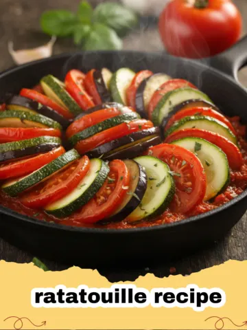 The Ultimate Classic Ratatouille Recipe: A Taste of Provence