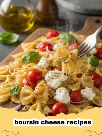 Elevate Your Dinner: The Ultimate Creamy Boursin Pasta with Spinach and Sun-Dried Tomatoes