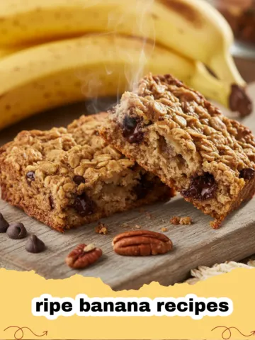 Perfectly Moist Banana Bread Pudding: The Ultimate Ripe Banana Recipe