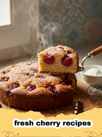 Divine Fresh Cherry Crumble Bars: Your New Go-To Summer Treat