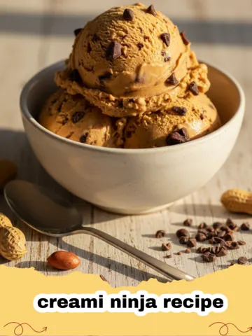 The Dreamiest Vanilla Bean Ice Cream: A Must-Try Creami Ninja Recipe