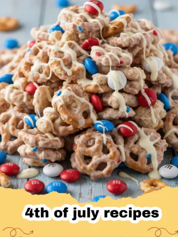 The Ultimate Festive Five-Layer Fiesta Dip: A Must-Have for Your 4th of July Celebrations!