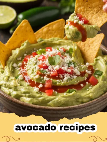The Ultimate Creamy Avocado & Black Bean Salsa: Your New Go-To Recipe