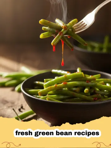 Garlic Parmesan Green Beans: Your New Favorite Side Dish!