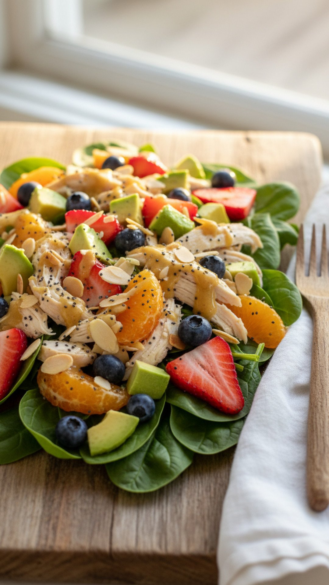 Grilled Lemon Herb Chicken with Roasted Summer Vegetables Preparation