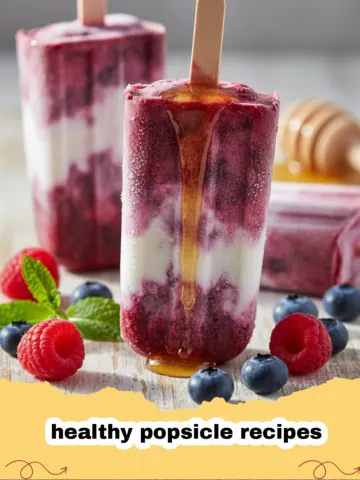 5 Refreshing Healthy Popsicle Recipes for Your Summer Soirée