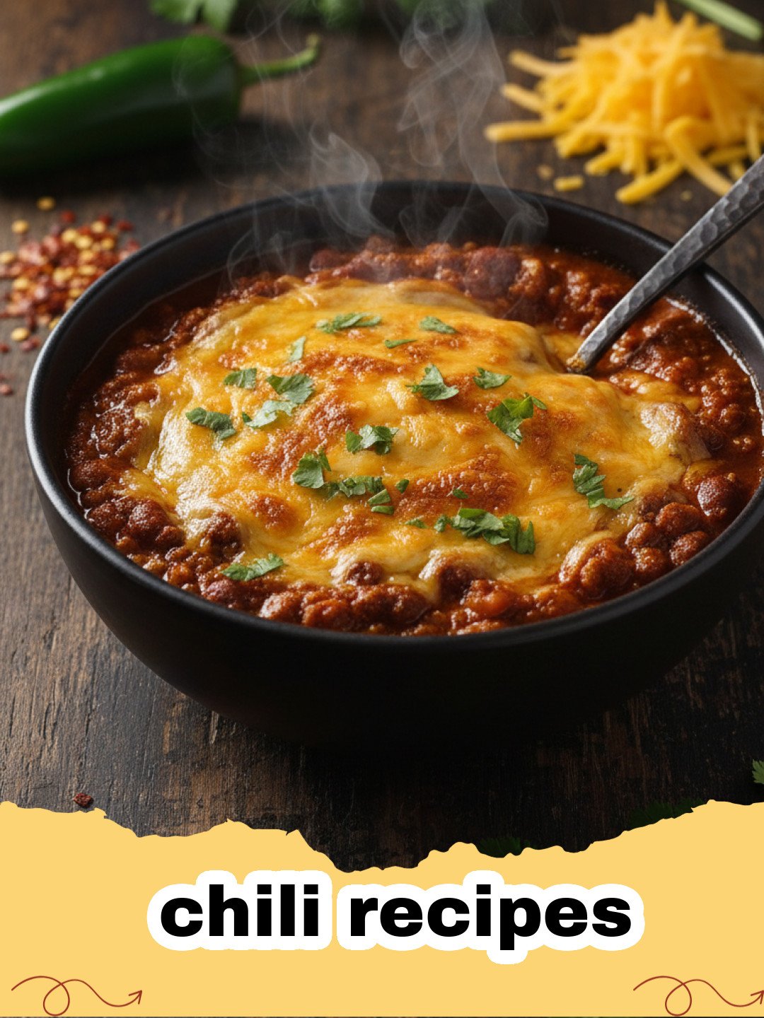 The Ultimate Hearty Beef Chili: A Classic Comfort Food