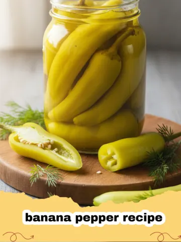 The Ultimate Stuffed Banana Pepper Recipe: A Family Favorite