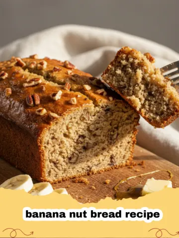 The Ultimate Moist Banana Nut Bread Recipe for Cozy Mornings