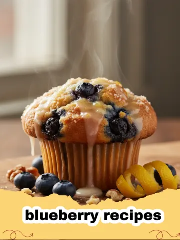 The Ultimate Easy Blueberry Crisp: A Taste of Summer in Every Spoonful