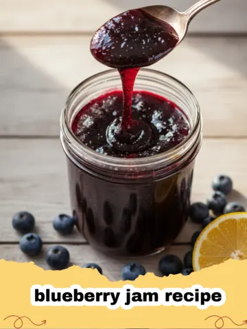 The Ultimate Homemade Blueberry Jam Recipe: Sweet Summer in a Jar!