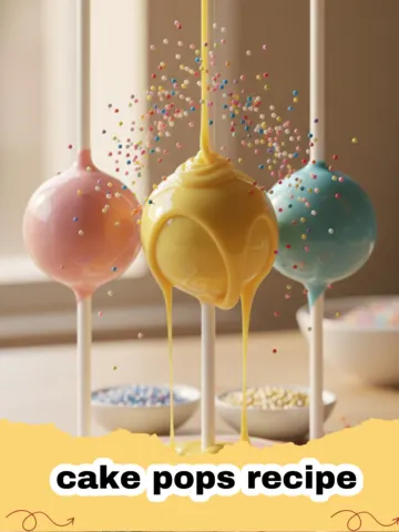 The Ultimate Guide to Homemade Cake Pops: Sweet Bites of Joy!
