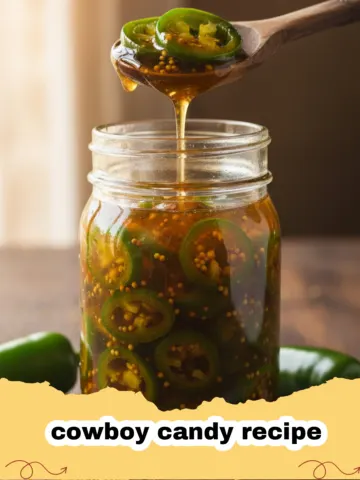 The Ultimate Sweet & Spicy Cowboy Candy: Candied Jalapeños You Can't Live Without!