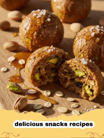 No-Bake Peanut Butter Chocolate Chip Energy Bites: The Ultimate Delicious Snack