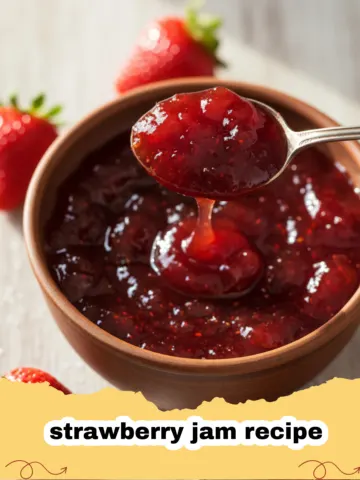 The Ultimate Homemade Strawberry Jam Recipe: Sweet Simplicity in Every Jar