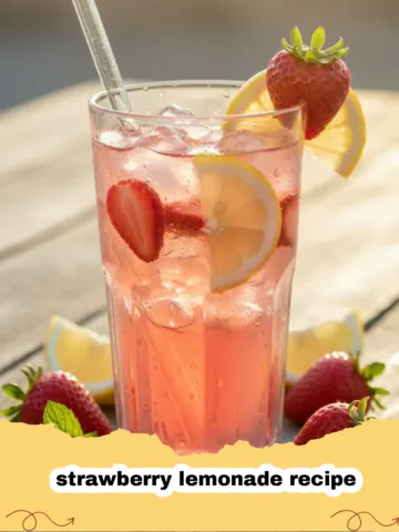 The Ultimate Refreshing Homemade Strawberry Lemonade Recipe for Summer Bliss