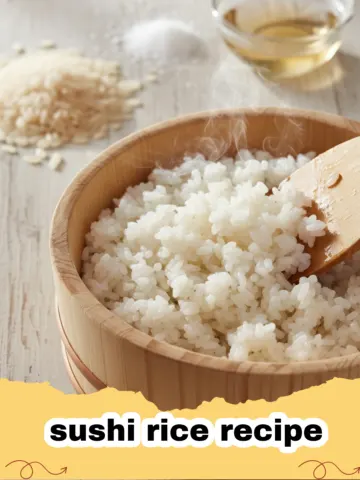 Mastering the Art of Fluffy, Flavorful Sushi Rice at Home