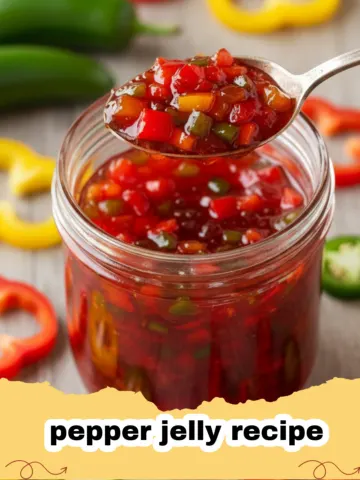 The Sweet and Spicy Magic: Your New Favorite Homemade Pepper Jelly Recipe