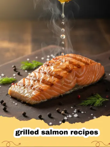 The Secret to the Best Ever Grilled Salmon Recipes
