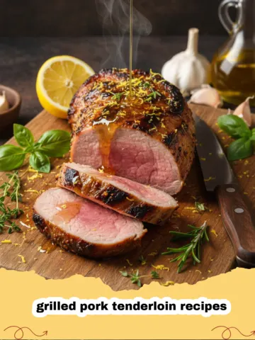 The Ultimate Guide to Perfectly Grilled Pork Tenderloin