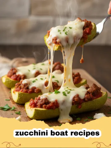 The Ultimate Italian-Style Stuffed Zucchini Boat Recipes